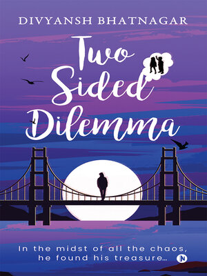 cover image of Two Sided Dilemma